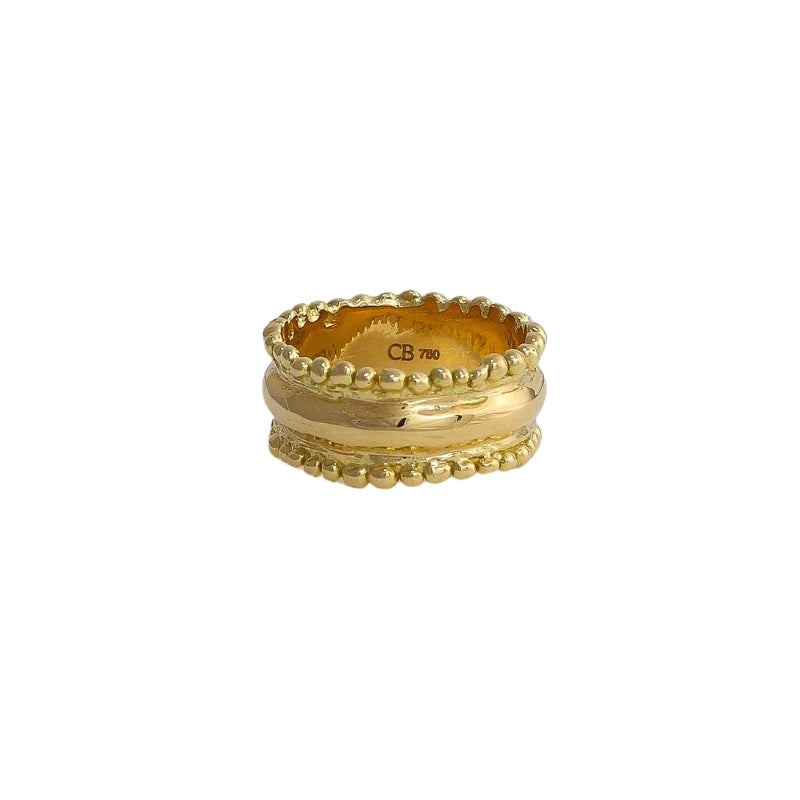 Cadmus Ring - Solid Gold