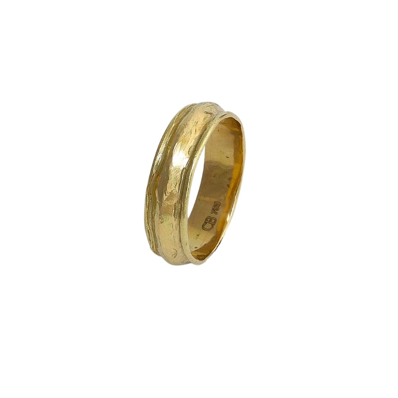 Anteros Ring - Solid Gold