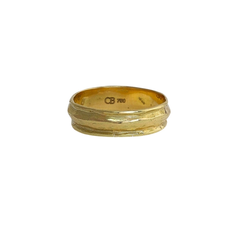 Anteros Ring - Solid Gold