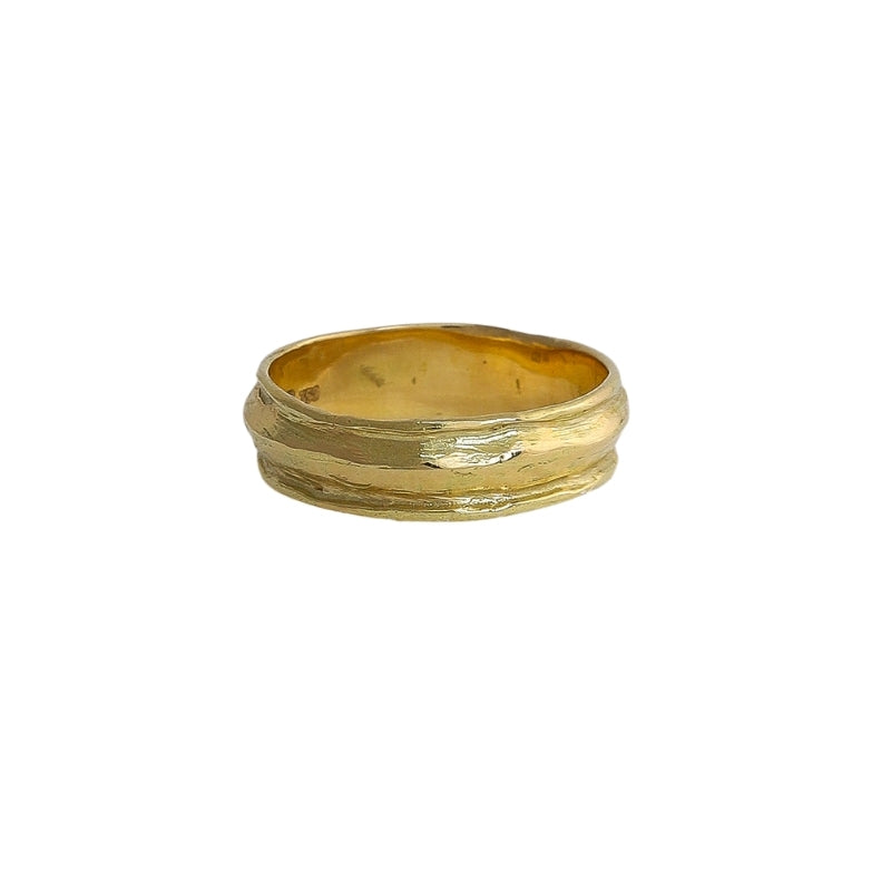 Anteros Ring - Solid Gold