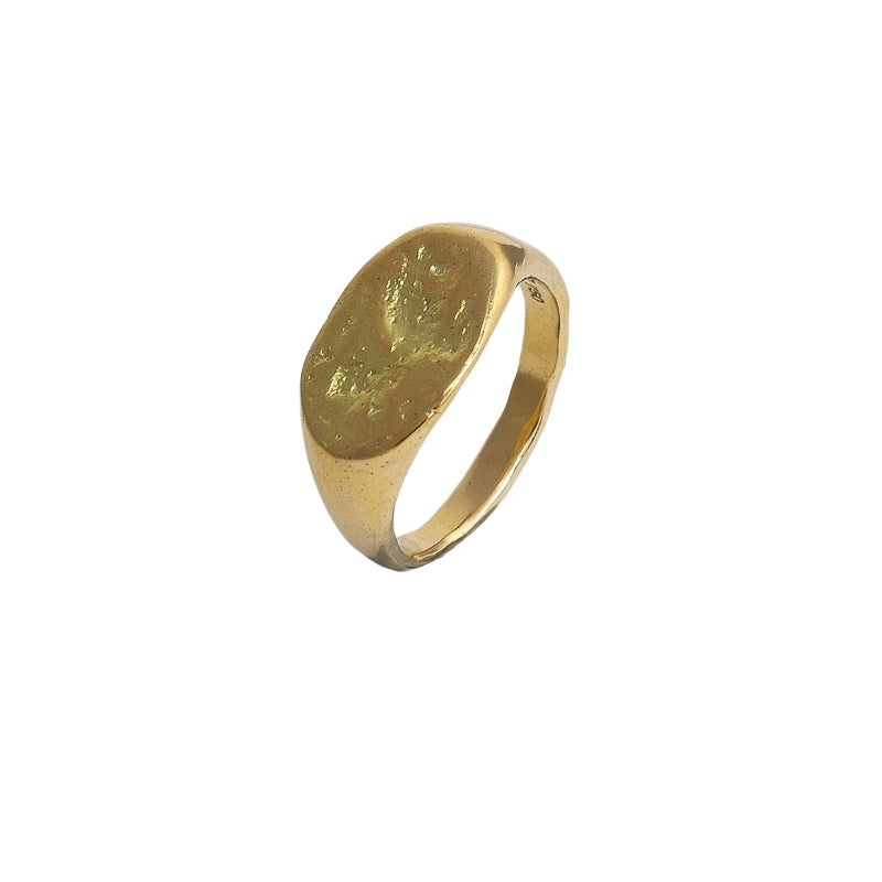 Quirinius Ring - Solid Gold