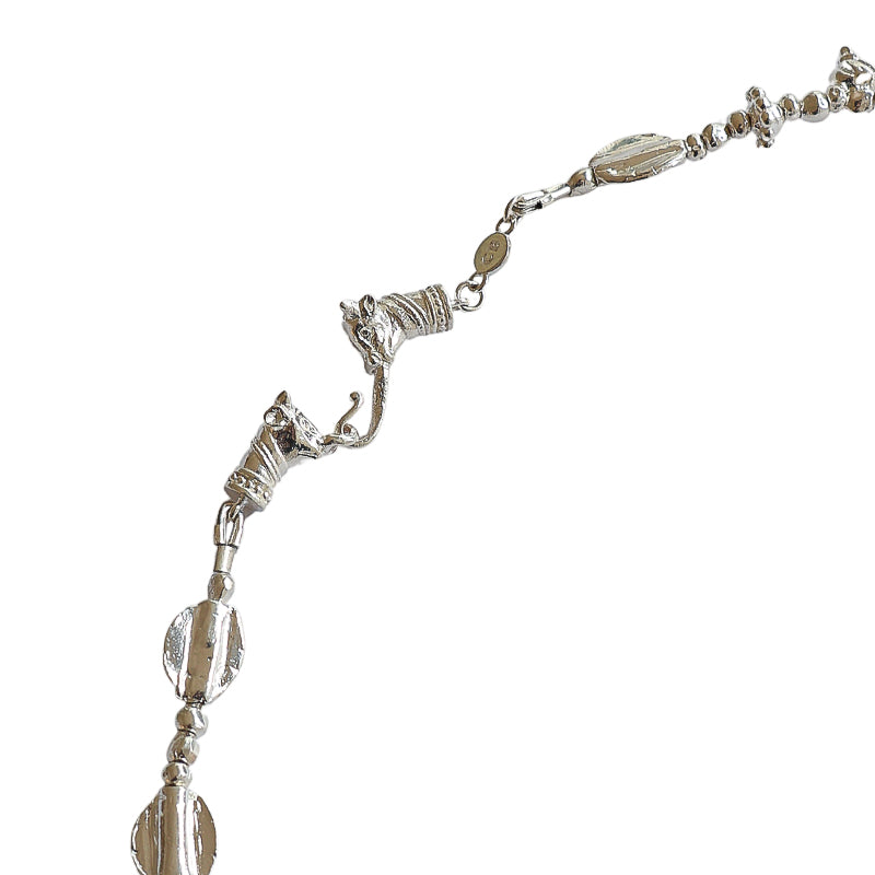 Schoenberg Necklace - Sterling Silver