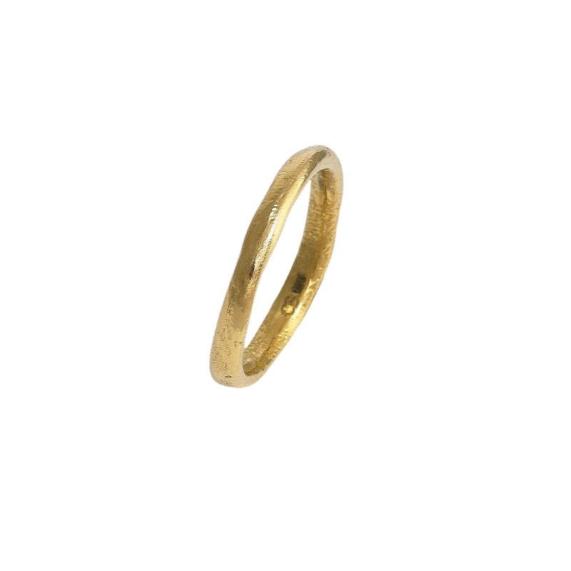 Psyche Ring - Solid Gold