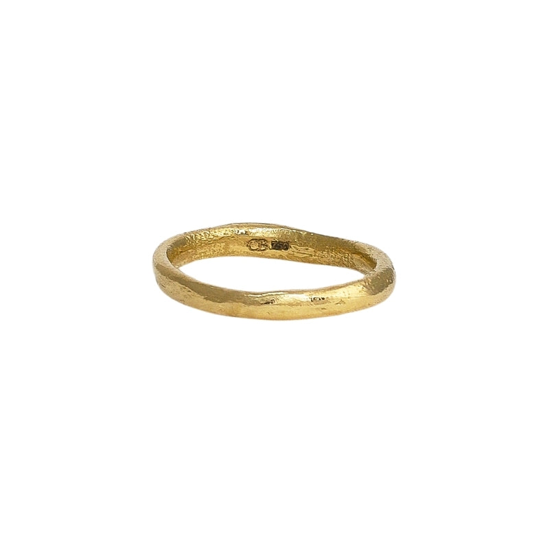 Psyche Ring - Solid Gold