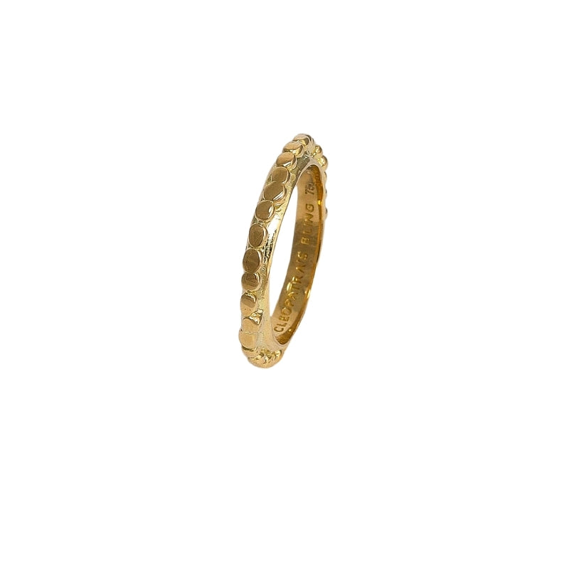 Hippomenes Ring - Solid Gold