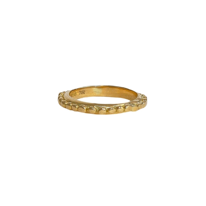 Hippomenes Ring - Solid Gold