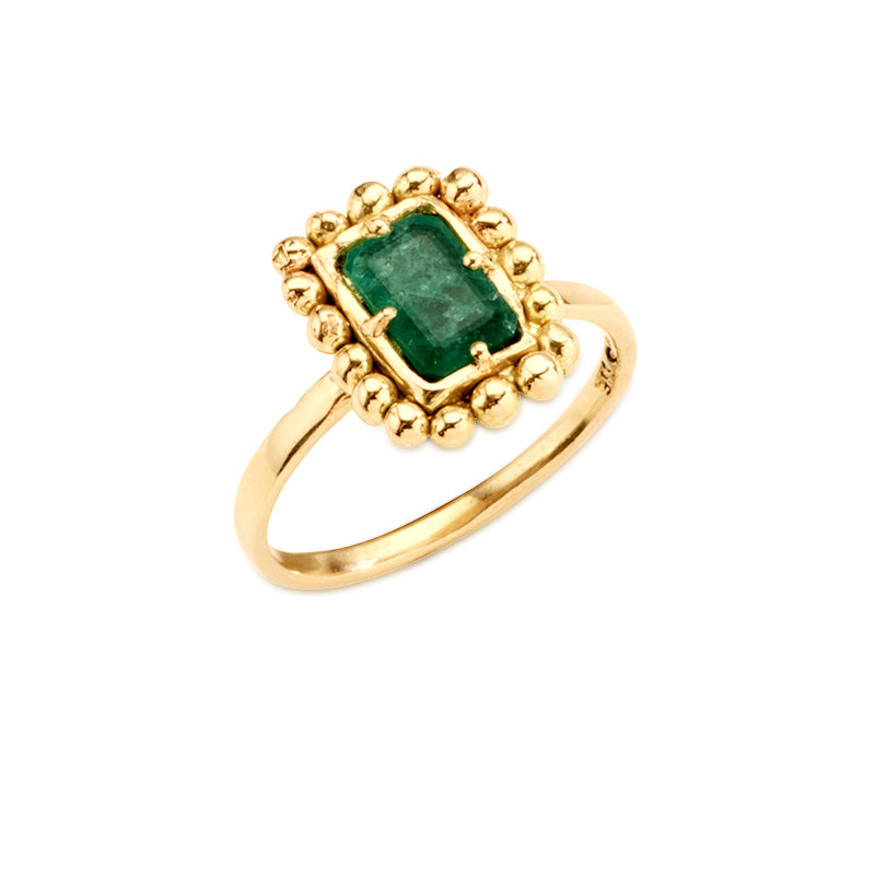 Boudica Ring - Solid Gold