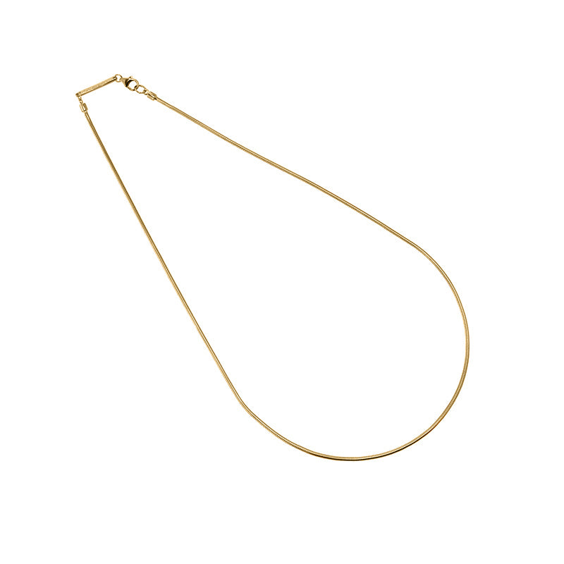 Nagin Chain - 24K Vermeil