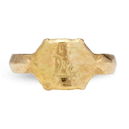 Glafkos Ring - Solid Gold