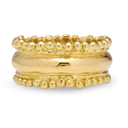 Cadmus Ring - Solid Gold