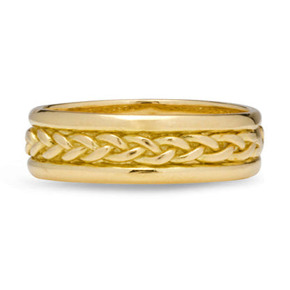 Acis Ring - Solid Gold