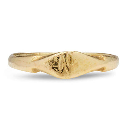 Cybele Ring - Solid Gold