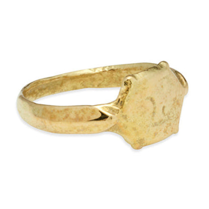 Glafkos Ring - Solid Gold