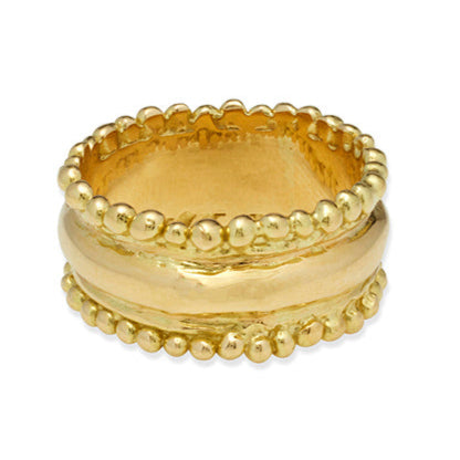 Cadmus Ring - Solid Gold