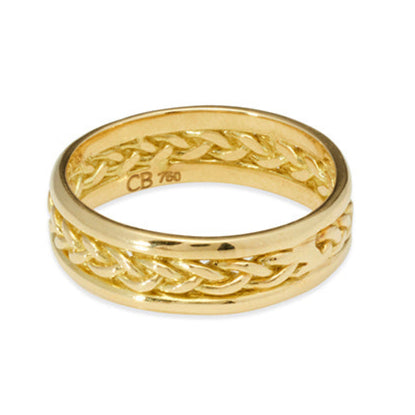 Acis Ring - Solid Gold