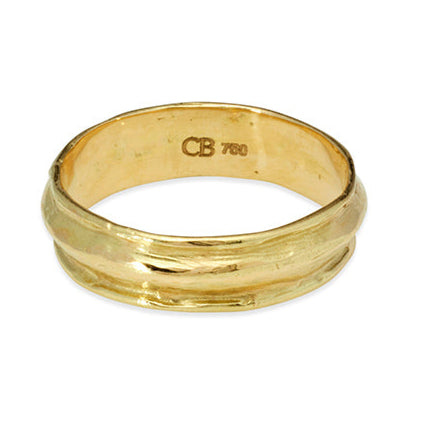 Anteros Ring - Solid Gold