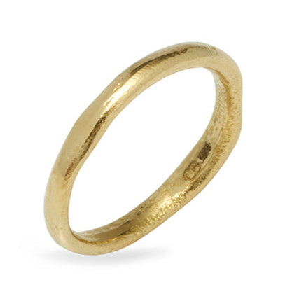 Psyche Ring - Solid Gold