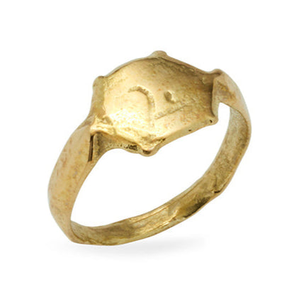 Glafkos Ring - Solid Gold