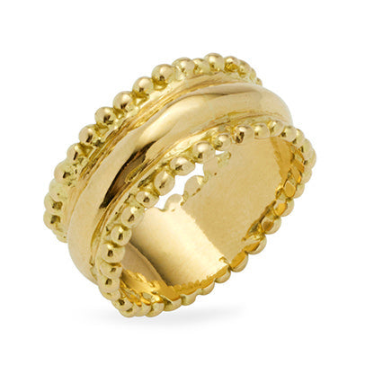 Cadmus Ring - Solid Gold