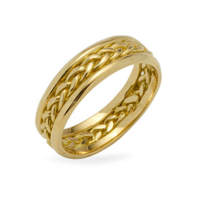 Acis Ring - Solid Gold