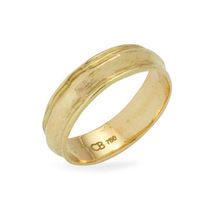 Anteros Ring - Solid Gold