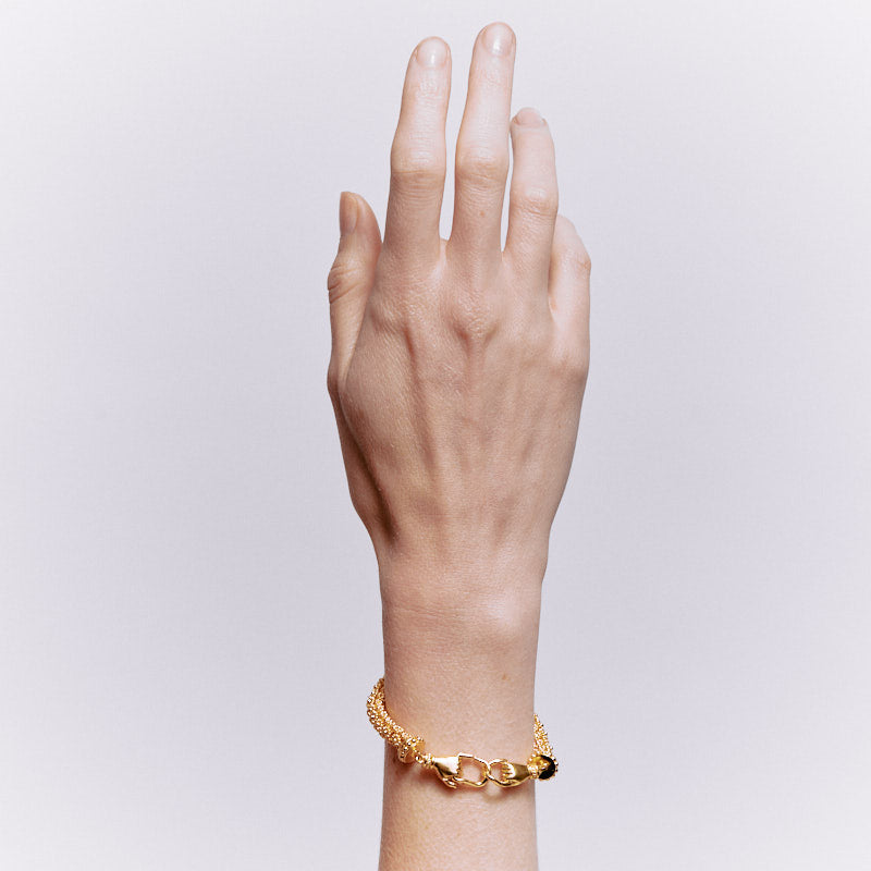 Amadine Bracelet - 18K Gold Plated