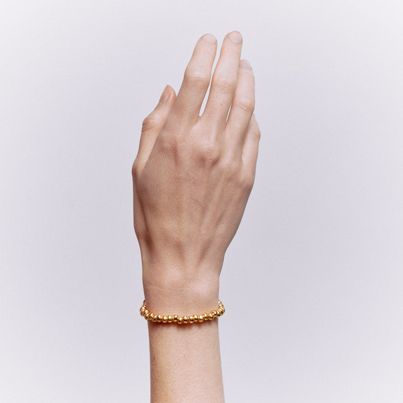 Lomi Bracelet - 18K Gold Plated