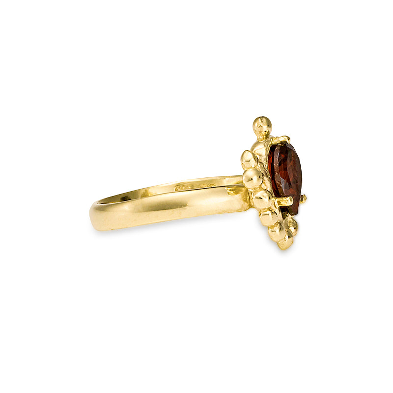 Garance Ring - Solid Gold