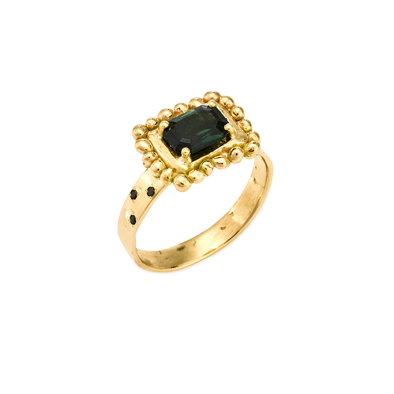Hesper Ring - Solid Gold
