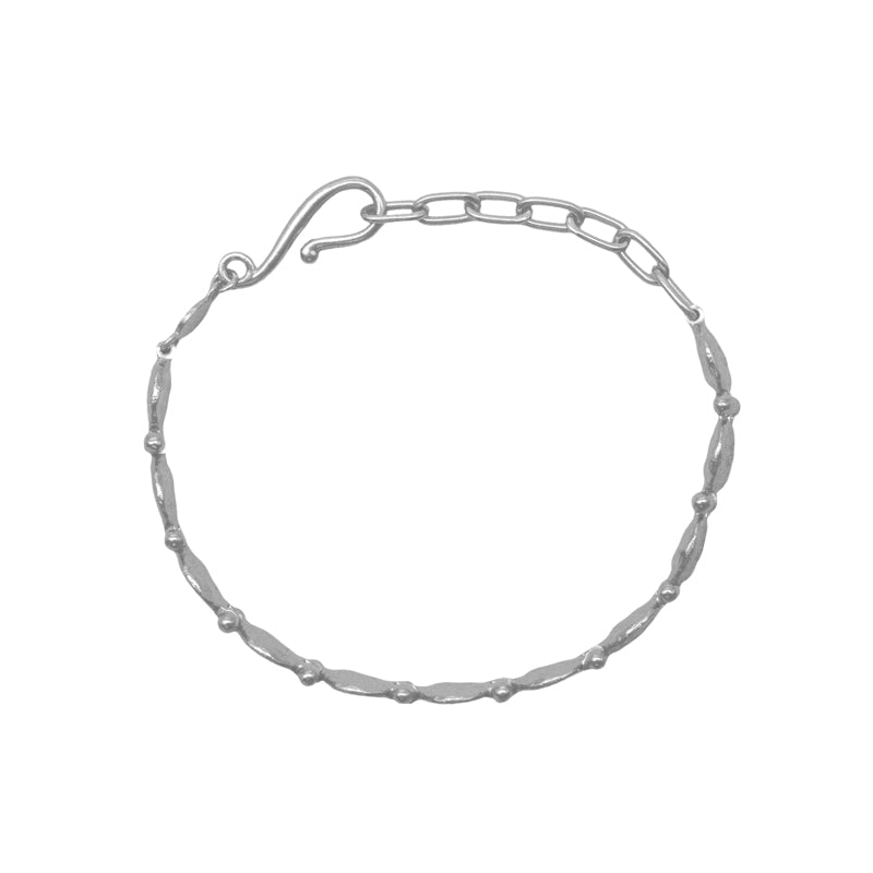 Gorgoneion Bracelet - Sterling Silver