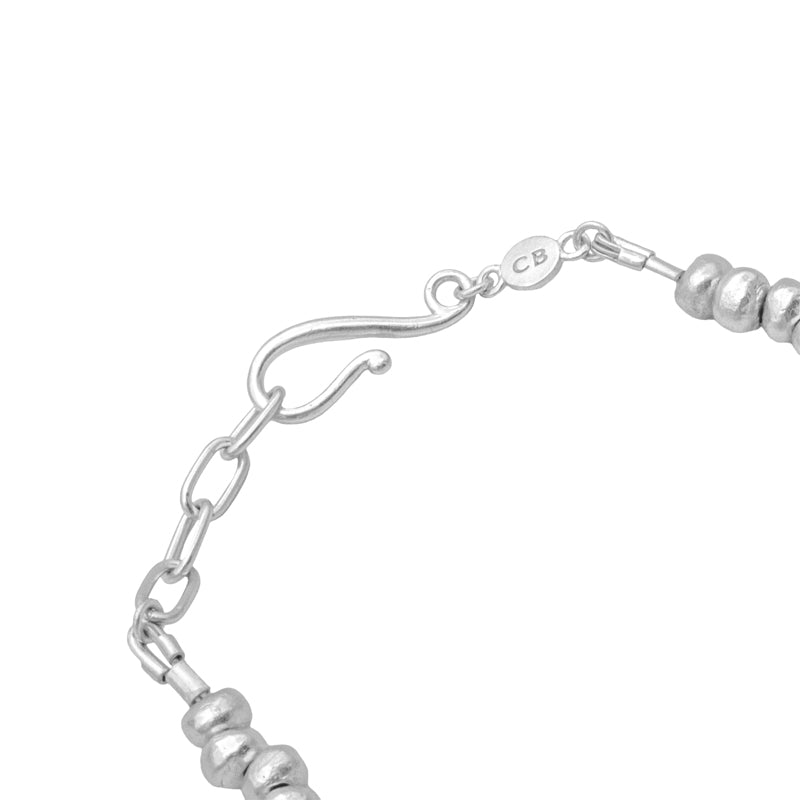 Lomi Bracelet - Sterling Silver