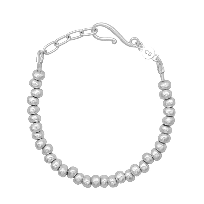 Lomi Bracelet - Sterling Silver