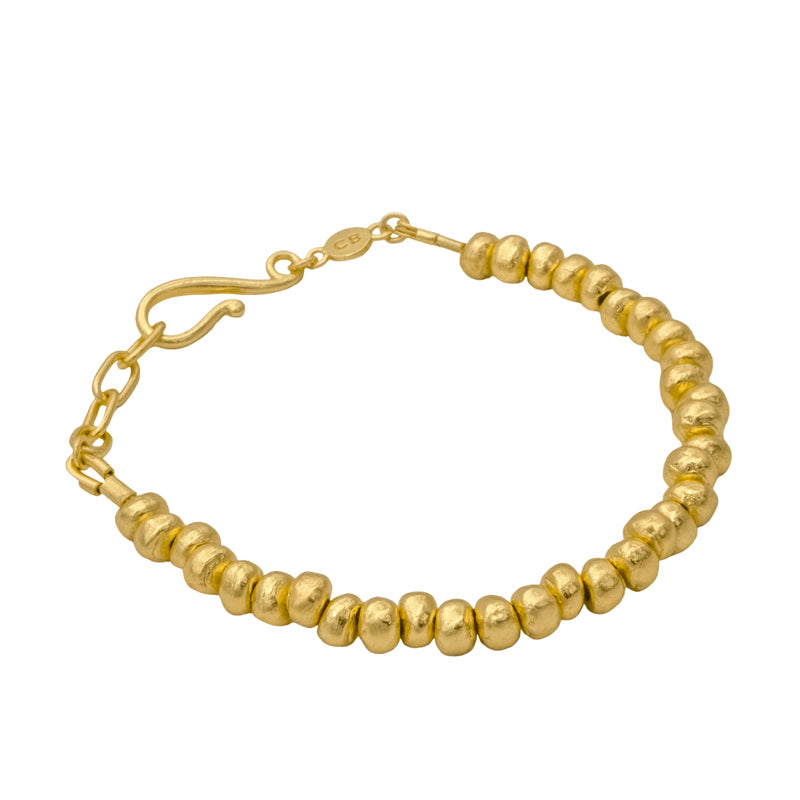 Lomi Bracelet - 18K Gold Plated