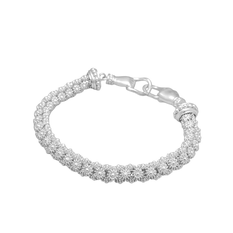 Amadine Bracelet - Sterling Silver