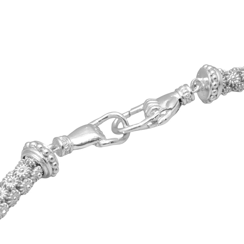 Amadine Bracelet - Sterling Silver