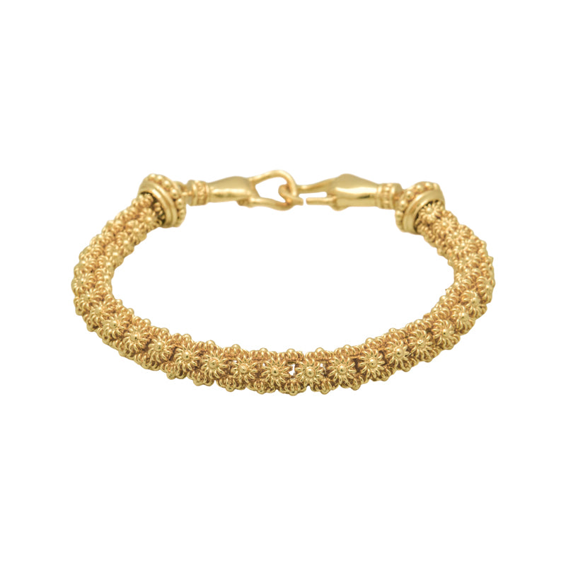 Amadine Bracelet - 18K Gold Plated