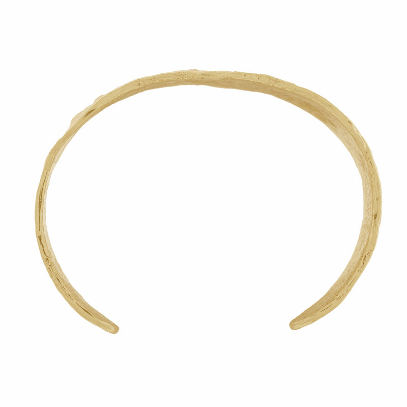 Nocturne Cuff Small - 18K Gold Plated