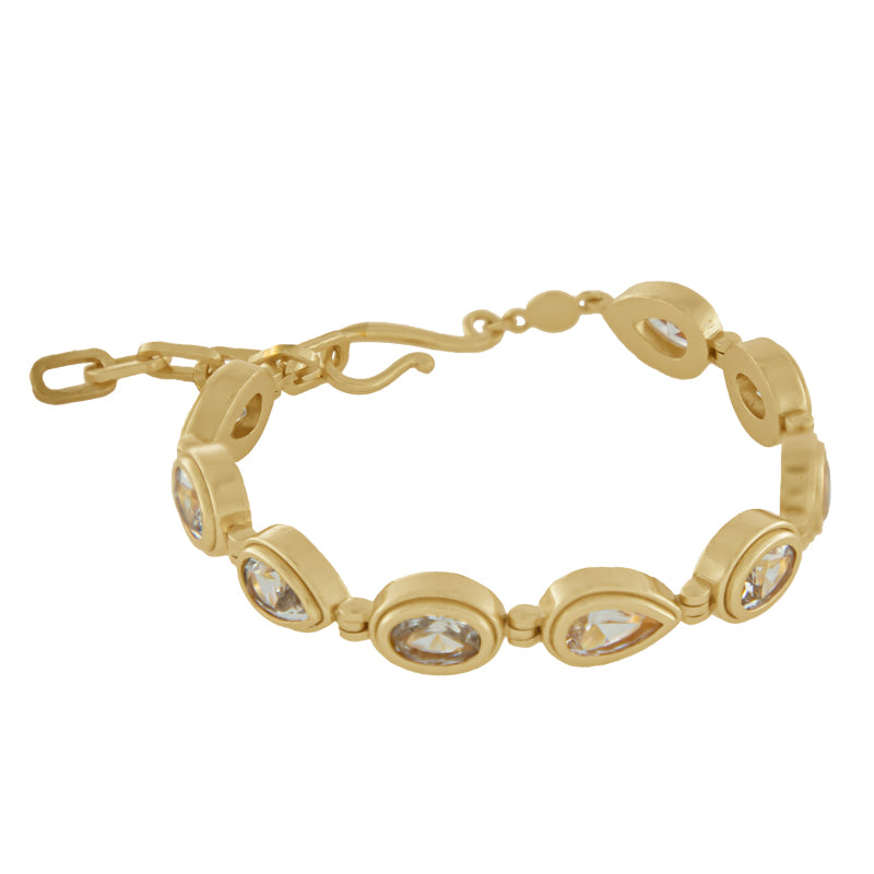 Alembic Bracelet - 18K Gold Plated