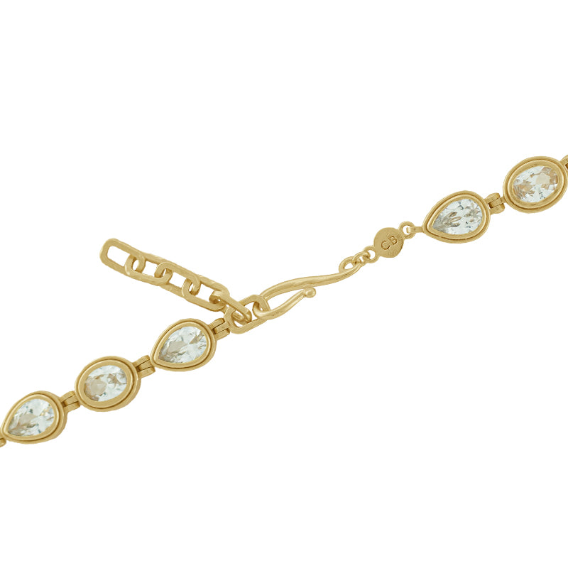 Alembic Bracelet - 18K Gold Plated