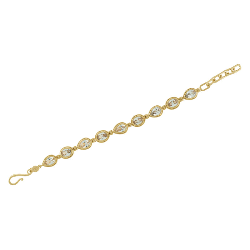 Alembic Bracelet - 18K Gold Plated