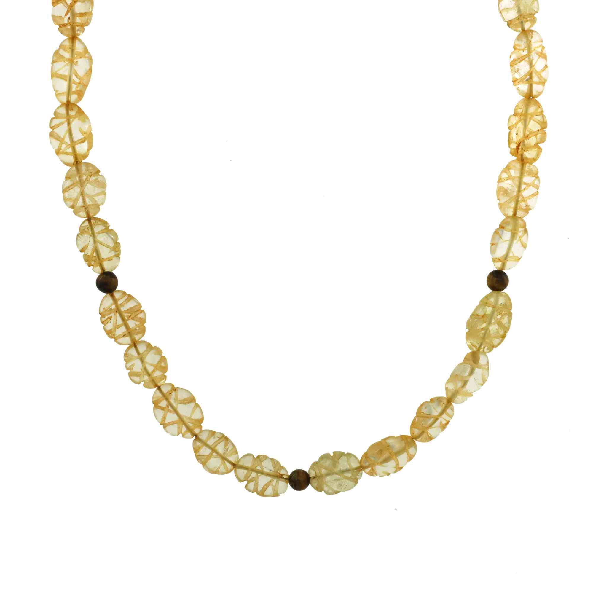 CO.NK.120 Necklace – 18K Gold Plated