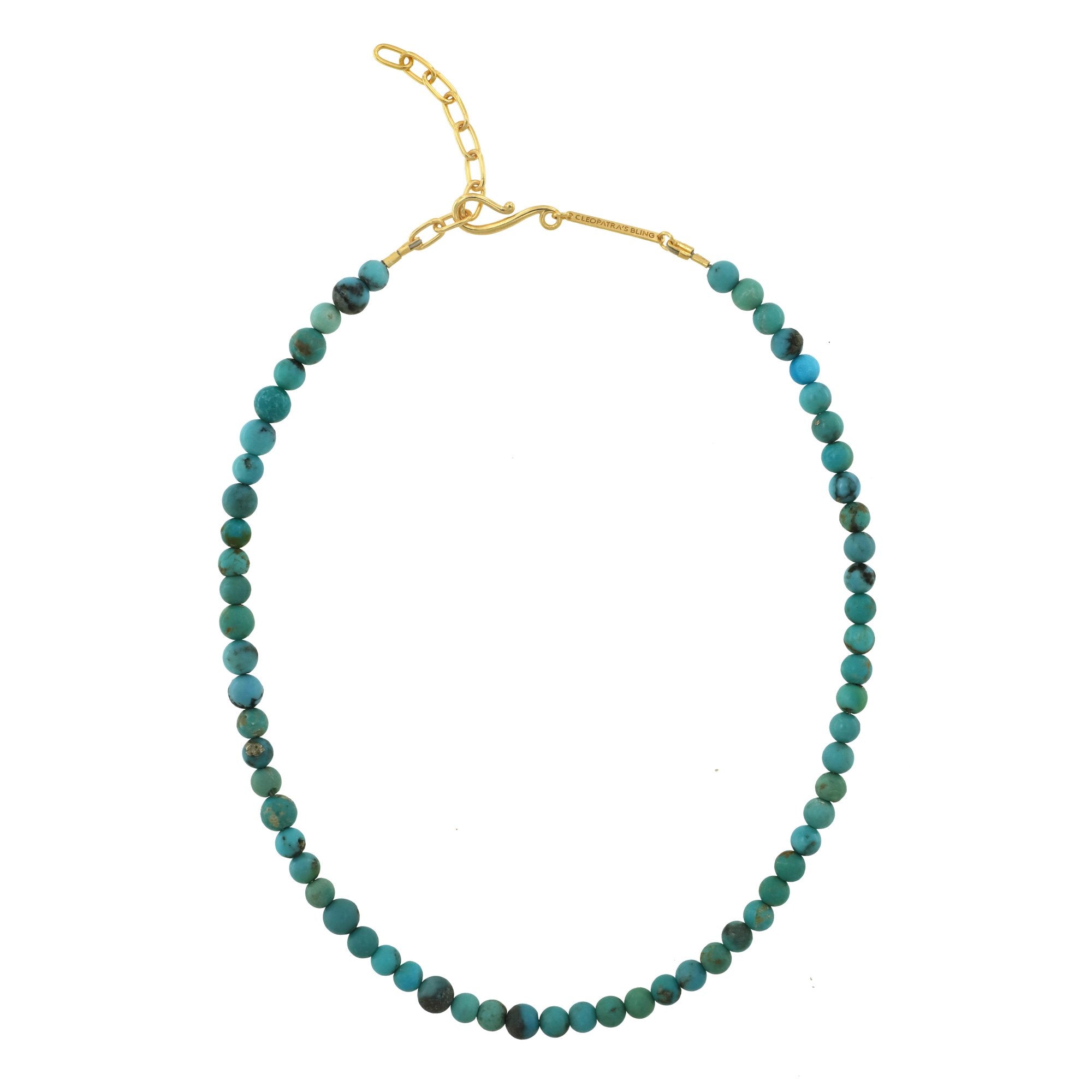 CO.NK.131 Necklace – 18K Gold Plated