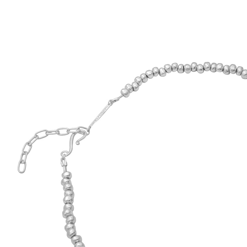 Lomi Necklace - Sterling Silver