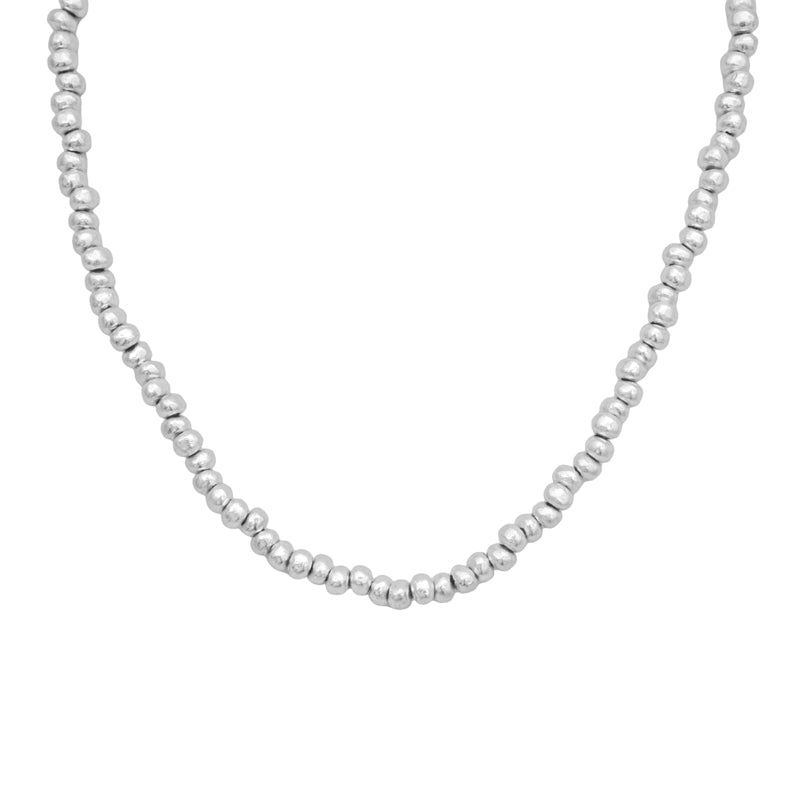 Lomi Necklace - Sterling Silver