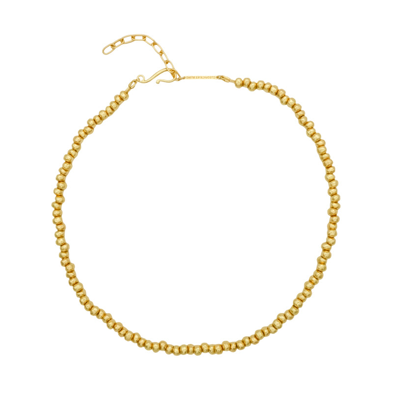 Lomi Necklace - 18K Gold Plated