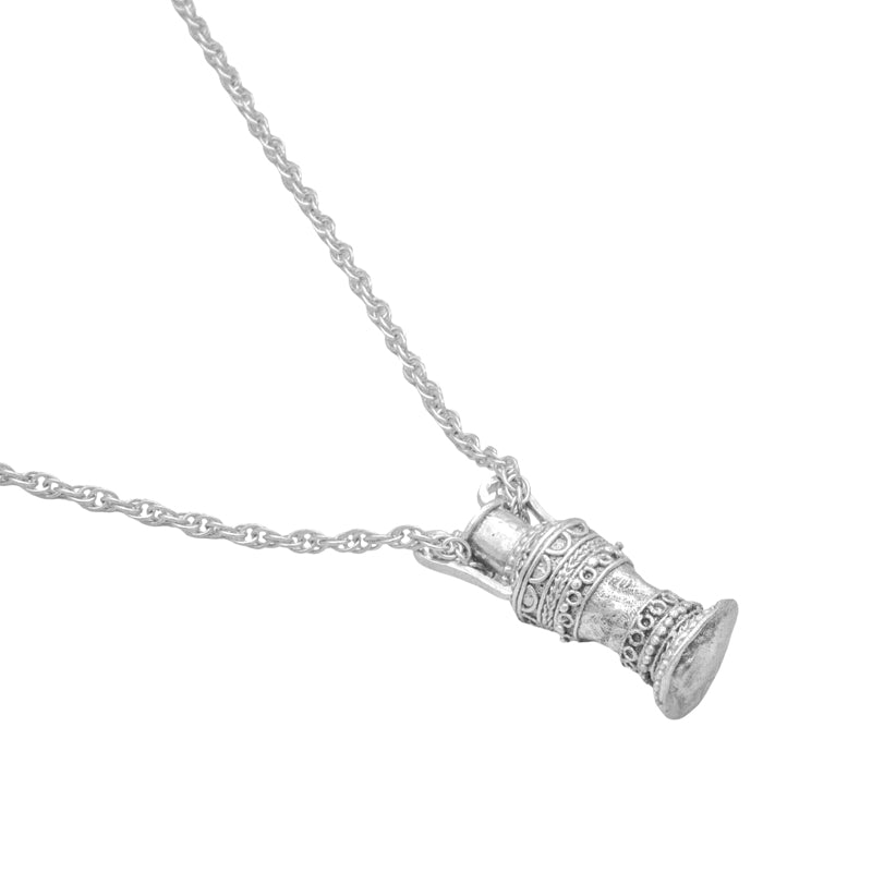 Abundita Necklace - Sterling Silver