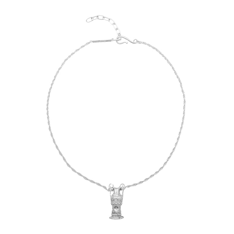 Abundita Necklace - Sterling Silver