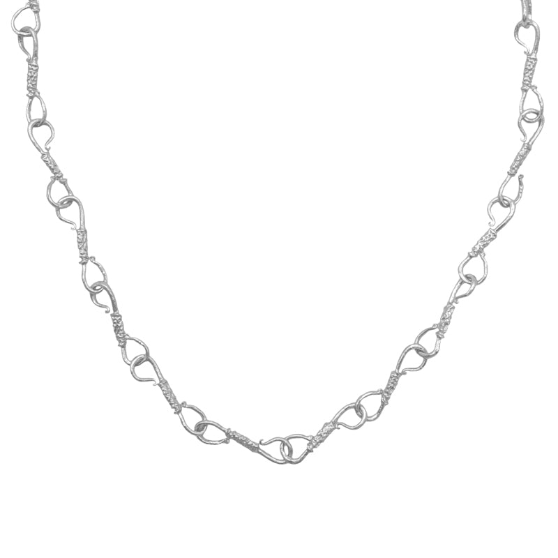 Gawain Necklace - Sterling Silver