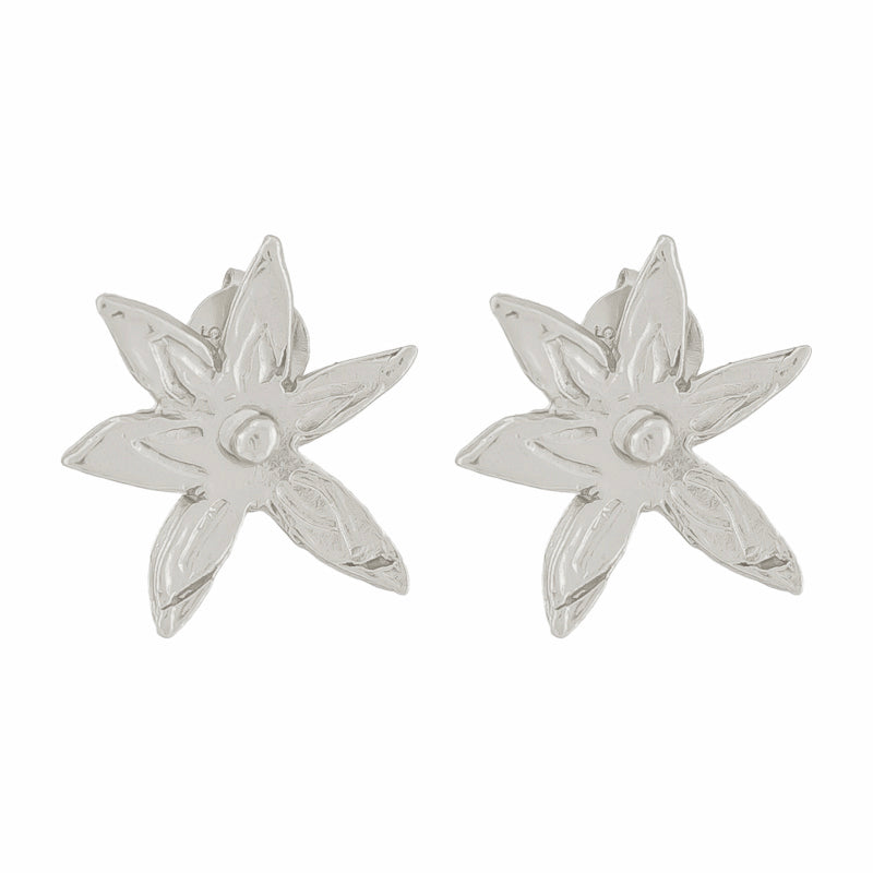 Mini Zosimos Studs - Sterling Silver