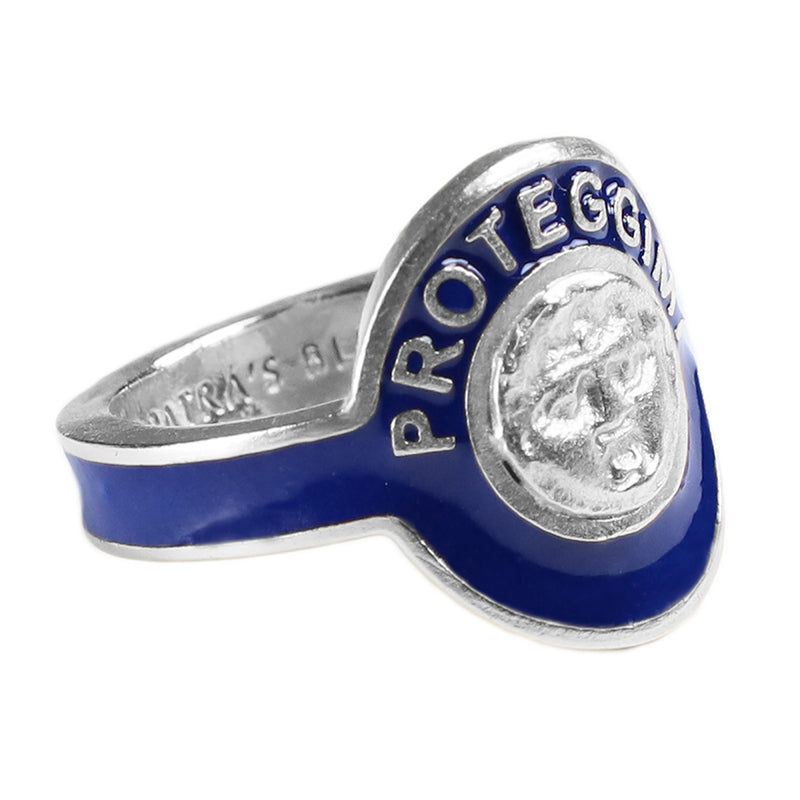 Proteggimi Ring - Sterling Silver